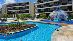 Flat Malia Beach em Muro Alto Porto de Galinhas